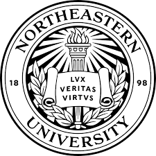 Northeastern Logo