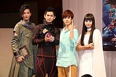 It follows the exploits of sougo tokiwa, a young man who, according to visitors from the future, is destined to become the king who will enslave the entire world. List Of Kamen Rider Zi O Characters Wikipedia