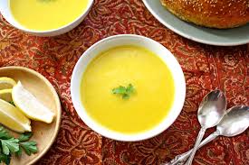 Egyptian Golden Potato Soup Recipe Potato Soup Recipes Potato Soup Recipe