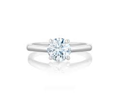 Diamond Engagement Rings For Women Bridal De Beers