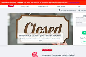 Suivez votre envoi grâce à notre localisateur d'envois internationaux suivi des colis en ligne suivi en temps réel statuts expliqués. Coronavirus Et Confinement Mondial Relay Suspend Toutes Les Livraisons De Colis