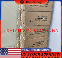 PLC 20F1AND248JN0NNNNN PowerFlex Air Cooled 753 AC Drive FREE SHIP ALLEN  BRADLEY
