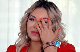 Chiquis Rivera de luto y con los 'ojos llenos de lágrimas' comparte emotivo  mensaje en Instagram