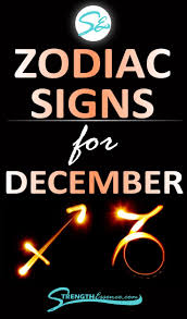 Zodiac Signs For December Astrology Dates Symbols Traits 2020 Strength Essence