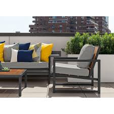 Room Board Montego Lounge Chairs With Cushions Modern Outdoor Chairs Outdoor Sofa Modern Outdoor Sofas