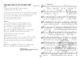 verse g c f g sie reden wieder mal vom krieg c f g träumen wieder mal vom sieg am f d schwärmen von vergangener zeit g was soll's, ich lebe g c f g rock'n'roll stirbt wieder mal c f g wir sind wieder hart wie stahl am f d die familie ist gesund g was soll's, ich lebe c ja, ich lebe d g und ich lebe, immer mehr g e was. Das Ding Mit Noten 1 Buy Now In The Stretta Sheet Music Shop