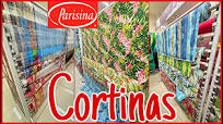 TELAS PARA CORTINAS 🌸 EN PARISINA ❤️
