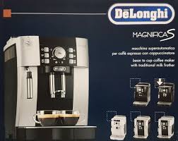 See latest deals on amazon.com. Delonghi Magnifica S Ecam 21 110 B Cafetera Negro Nuevo Emb Orig Distribuidor Ebay
