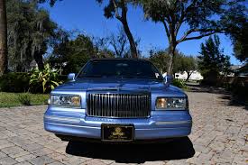 Image result for Portofino Blue 1995 Town Car