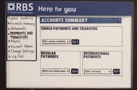Explore the personal banking services and products available from rbc royal bank to help you manage your finances, buy a home, invest and more. How To Make A Local Money Transfer Using Rbs Online Banking Help Making Money 5e
