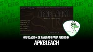 For android free online at apkfab.com. Apkbleach Herramienta Ofuscacion De Payloads De Android Esgeeks