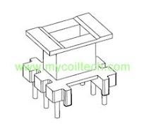 Bobbins | 3+3Pin EE8.3 Bobbin For Ferrite Core Factory Sale ...