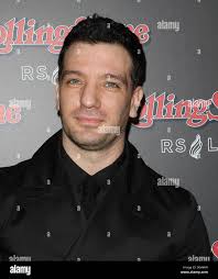 JC Chasez 2010 American Music Awards (AMAs) Afterparty hosted by Rolling  Stone Magazine held at Rolling Stone Restaurant And Stock Photo