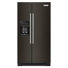 kitchenaid 24.8 cu. ft. side by side