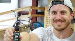 Josh Perry, BMX legenda in motivator!