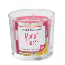 Bougie Pas Cher Gifi Bougie Parfum Monoi Bougie Pas Cher