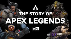 Check detailed apex legends stats and leaderboards rankings. The Story Of Apex Legends Youtube