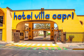 Hotel villa express villaflores telefono