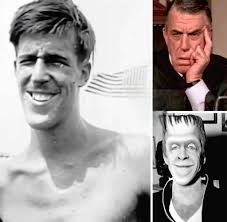 Did you know that actor Fred Gwynne enlisted in the U.S. Navy during World  War II, and served as a radioman