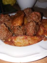Pomme De Terre Les Delices De Manel Boulette De Viande Boulettes De Viande Hachee Recettes De Cuisine