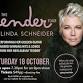 Melinda Schneider event image