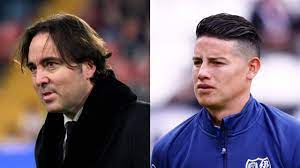 Presidente del Rayo Vallecano no lo ocultó más y destapó por qué no juega  James Rodríguez: “Está hecho” - Semana