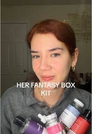 Un brocolito saludable 🥦#herfantasybox #renewheroil #femininecleanser  #yummybodywash #spotlightfinds #mademyyear #tiktoknewyear