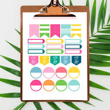 Folder icons ✓ download 5183 folder icons free ✓ icons of all and for all, find the icon you need, save it to your favorites and download it free ! Free Printable Planner Stickers Brooklyn Berry Designs