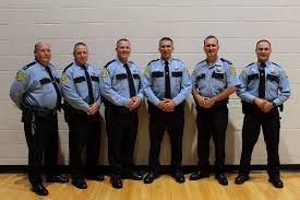 Three Montgomery County Sheriff S Officers Graduate From East Tennessee Regional County Sheriffs East Tennessee Montgomery County