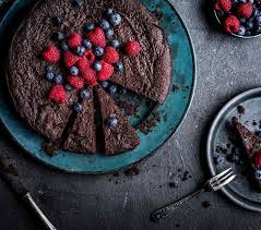 Saftiger Schokokuchen Ohne Zucker Foodboom Rezept Schokokuchen Schokokuchen Ohne Zucker Kaffee Und Kuchen
