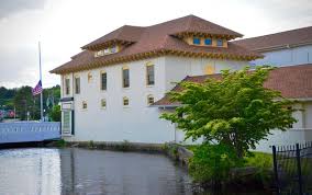halt sinking at milton library