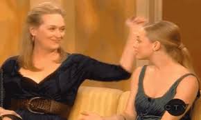 This is the complete video of the winner takes it all, from mamma mia! Mamma Mia Meryl Streep Gif Mammamia Merylstreep Amandaseyfried Discover Share Gifs