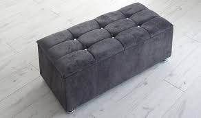 But remember, there are no hard and fast rules when it comes to furniture picking. Monaco Or Roma Ottoman Storage Boxes Multiple Colours Pigsback Com