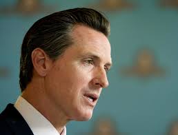 Is Gavin Newsom Right To Slow Down California S High Speed Train The New Yorker