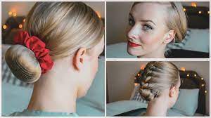 17 air hostess hairstyles you can do at home page 13 of 17 hairstyle monkey. 3 Easy Flight Attendant Hairstyles Youtube