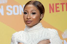 She landed her first gig as a resident dj on a youth dance show jika majika that aired on sabc 1. Enhle Mbali On Life After Her Split From Black Coffee And Her Booming Career Drum