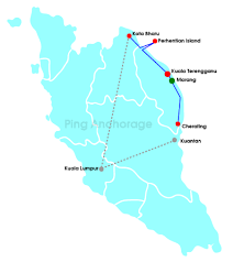 Airasia is the pathway to living the life you've always dreamed of. Malaysia Focus On East Coast Kota Bharu Perhentian Island Kuala Terengganu River Safari Cherating