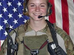 Death highlights women's role in Special Ops teams