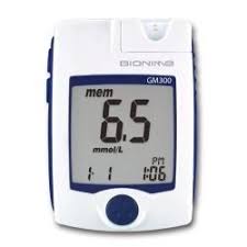 Sinocare blood glucometer strip gives you the exact result of glucose percentage in your blood.purchase from bmabazar.com,dhaka,bd,bangladesh. Blood Glucose Monitoring Gm 300 Bionime Bma Bazar