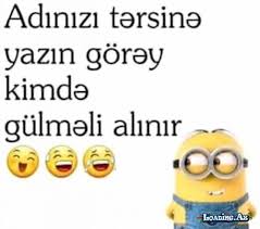 Gülməli şəkillər » Cin.Az