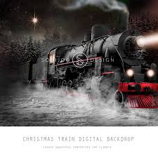 Cérémonie du 106e anniversaire du génocide des arméniens. Christmas Train Digital Backdrop 8 10 Squijoo Com