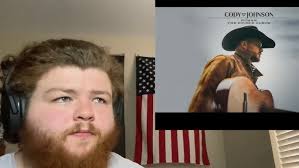 Cody Johnson “By Your Grace” First Time Hearing!!!!