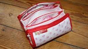 Das haus mit dem rosensofa. Das Haus Mit Dem Rosensofa Federtasche Portemonnaie Schnittmuster Haus Mit Dem Rosensofa