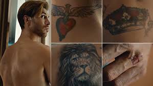 Nell'ultimo tatuaggio di sergio ramos ci sarebbe una bella quaterna da giocare al lotto. Real Madrid Sergio Ramos Career Through His Tattoos The World Cup His Goal To Win La Decima Marca In English