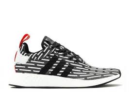 Adidas nmd r2 pk collegiate navy/collegiate navy/white bb2909. Adidas Nmd R2 Pk Core Black Stripe White Footwear Bb2951 Sepsport