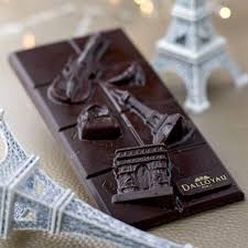 Tablette Reve De Paris Chocolat Tablette De Chocolat The De Noel