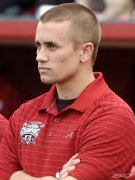 John Taylor, South Carolina, Relief Pitcher