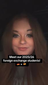 Drumroll please! #introductions #foreignexchange #exchangestudent  #exchangestudentusa #exchangestudentlife #exchangestudent #hostfamily  #spain #germany #usa #wisconsin #intro #drumroll #nicetomeetyou ...