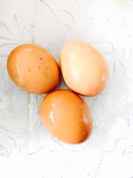 Telur yang dimasak matang teksturnya lebih padat, kenyal, sehingga bikin cepat kenyang. Set Timer 6 Minit Confirm Jadi Resepi Telur Setengah Masak Tu Mingguan Wanita