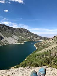 Lake Sabrina